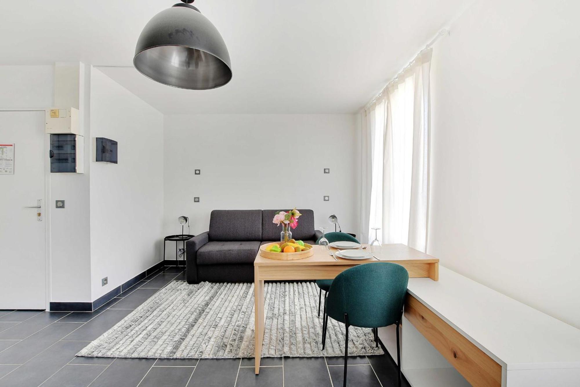 Cmg - Residence Edouard Vaillant Pantin Kültér fotó