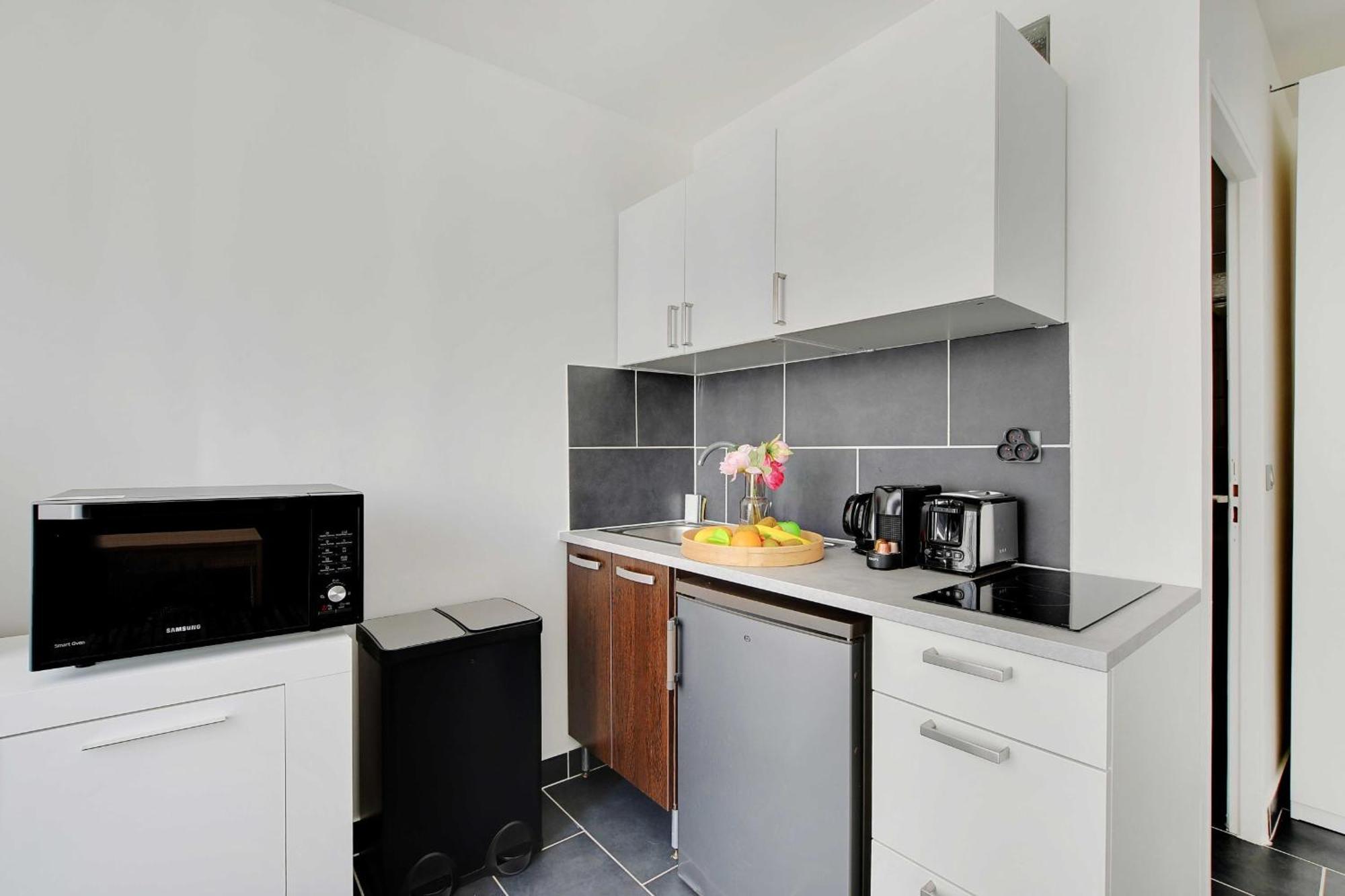 Cmg - Residence Edouard Vaillant Pantin Kültér fotó