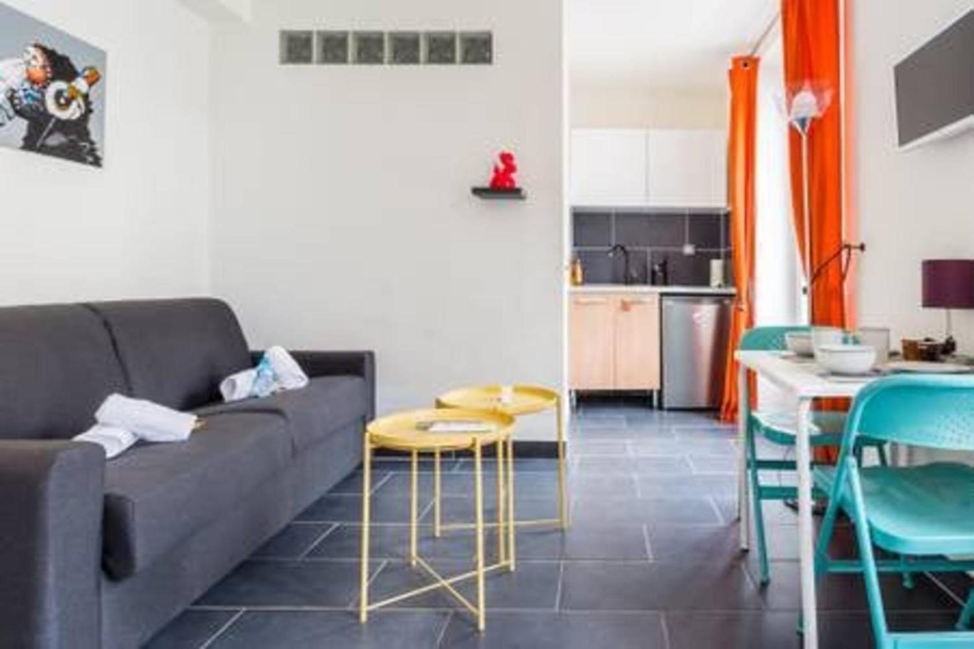 Cmg - Residence Edouard Vaillant Pantin Kültér fotó