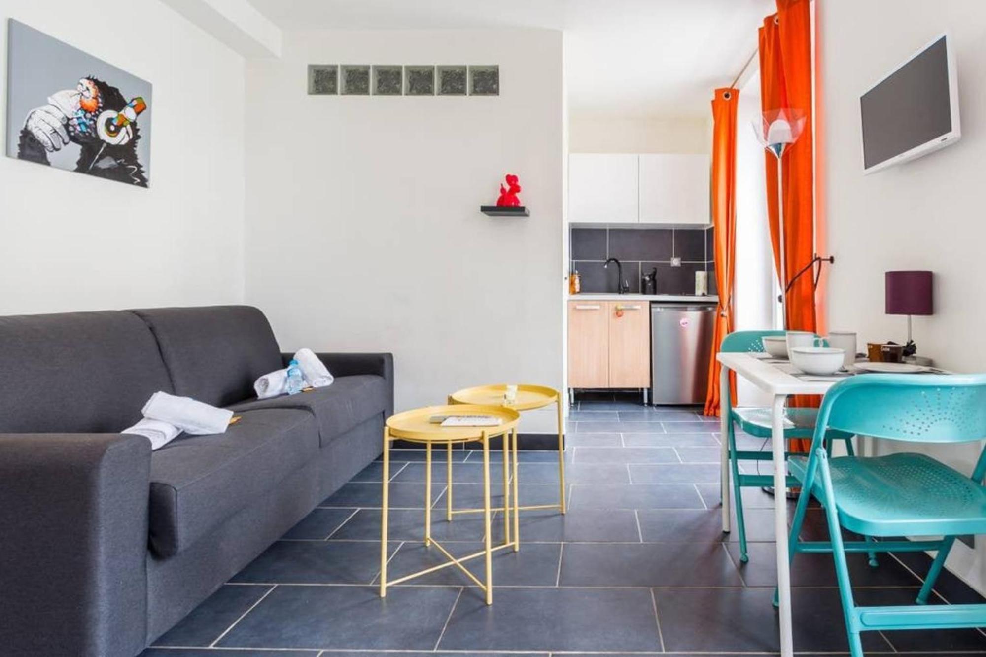 Cmg - Residence Edouard Vaillant Pantin Kültér fotó