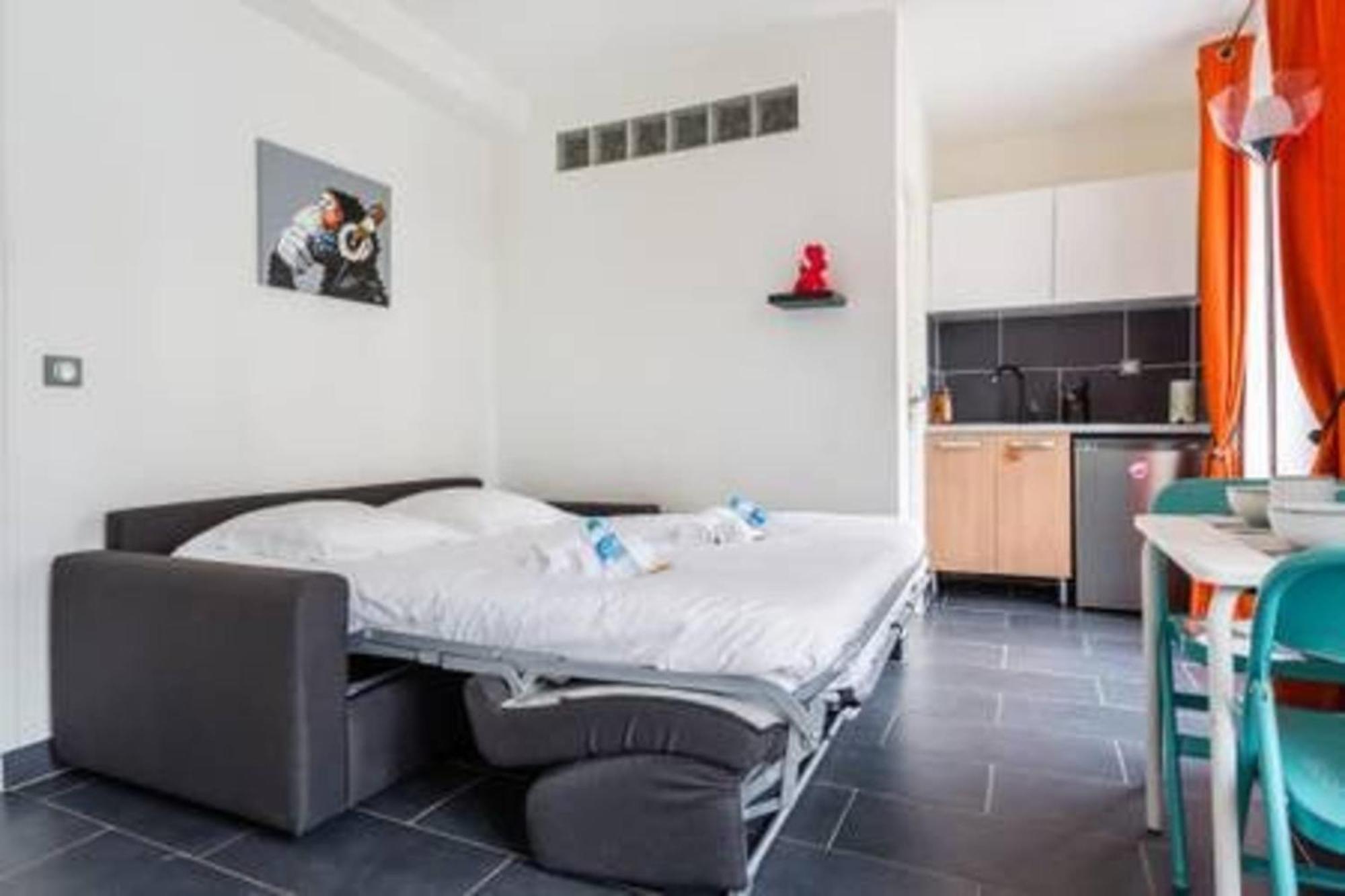 Cmg - Residence Edouard Vaillant Pantin Kültér fotó