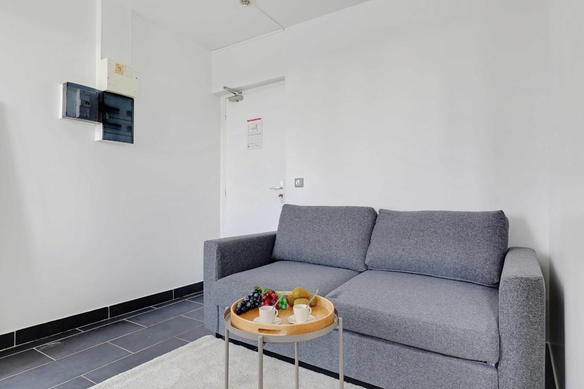 Cmg - Residence Edouard Vaillant Pantin Kültér fotó