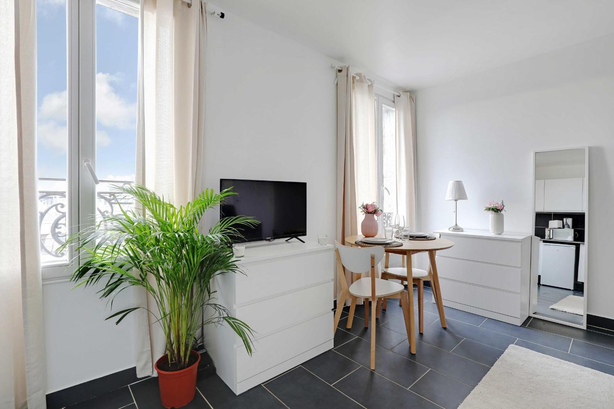 Cmg - Residence Edouard Vaillant Pantin Kültér fotó