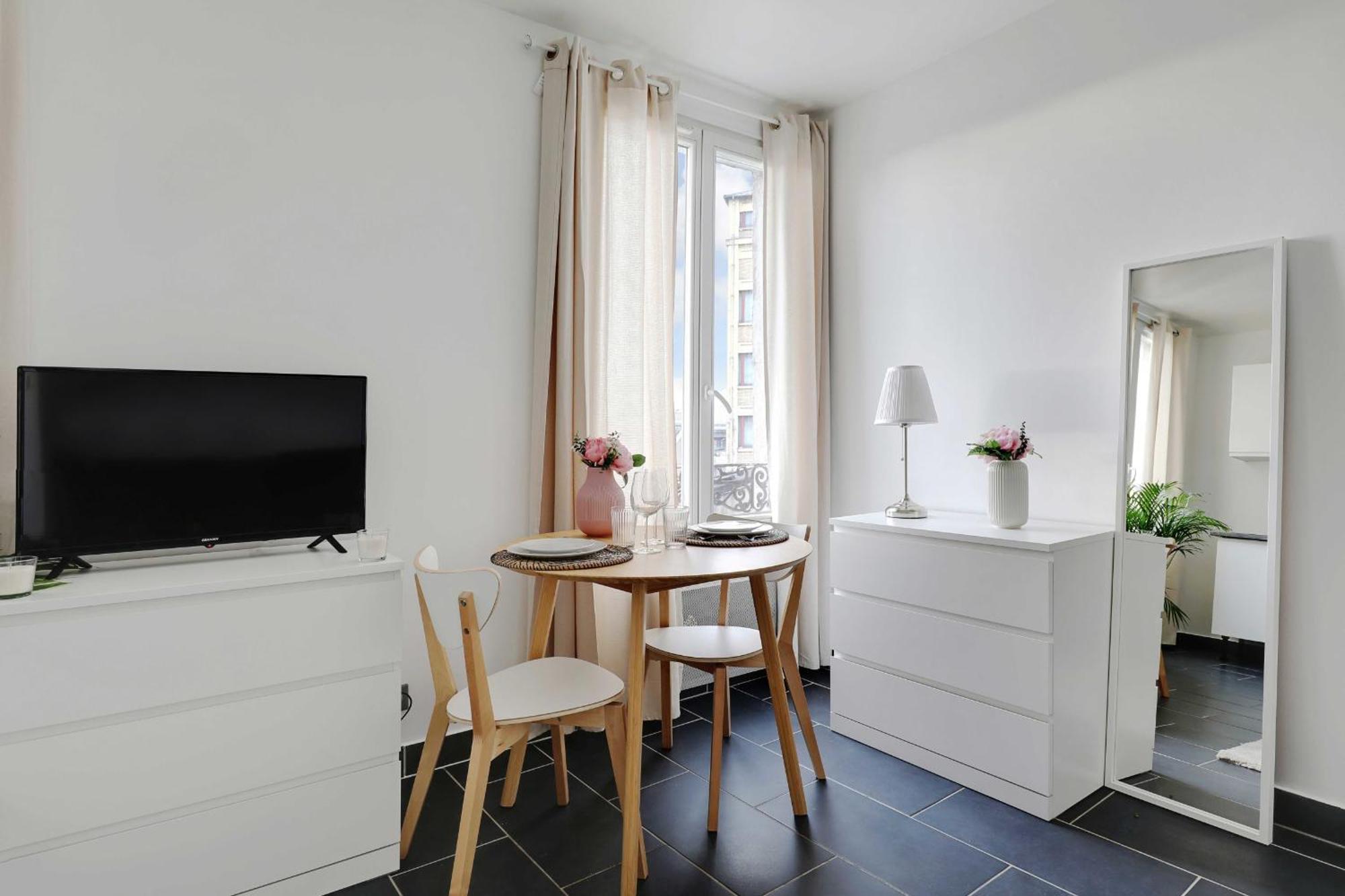 Cmg - Residence Edouard Vaillant Pantin Kültér fotó